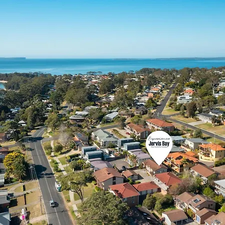 Orana By Experience Jervis Bay Villa Vincentia Exterior photo